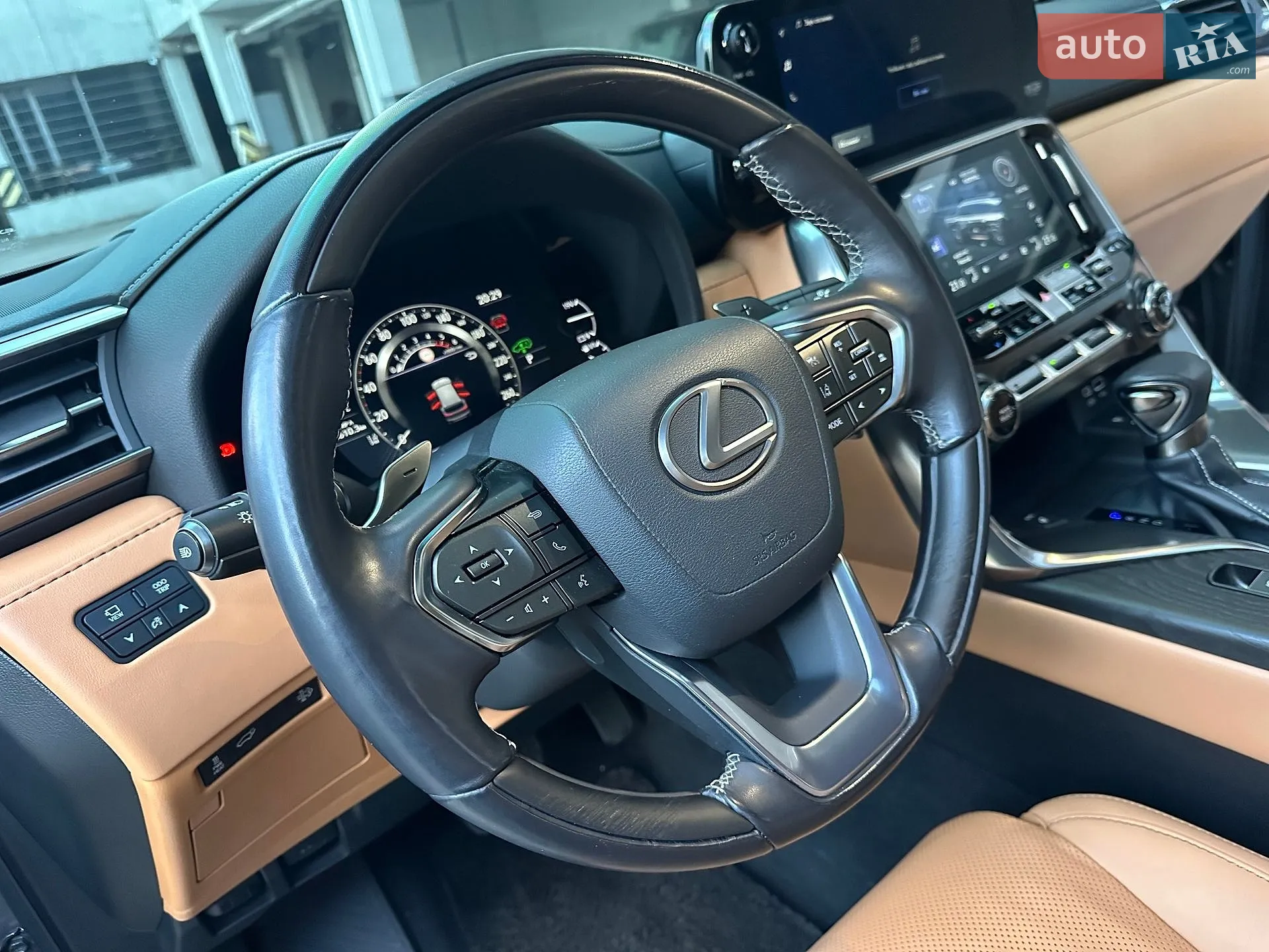 2022 Lexus LX - мініатюра 45