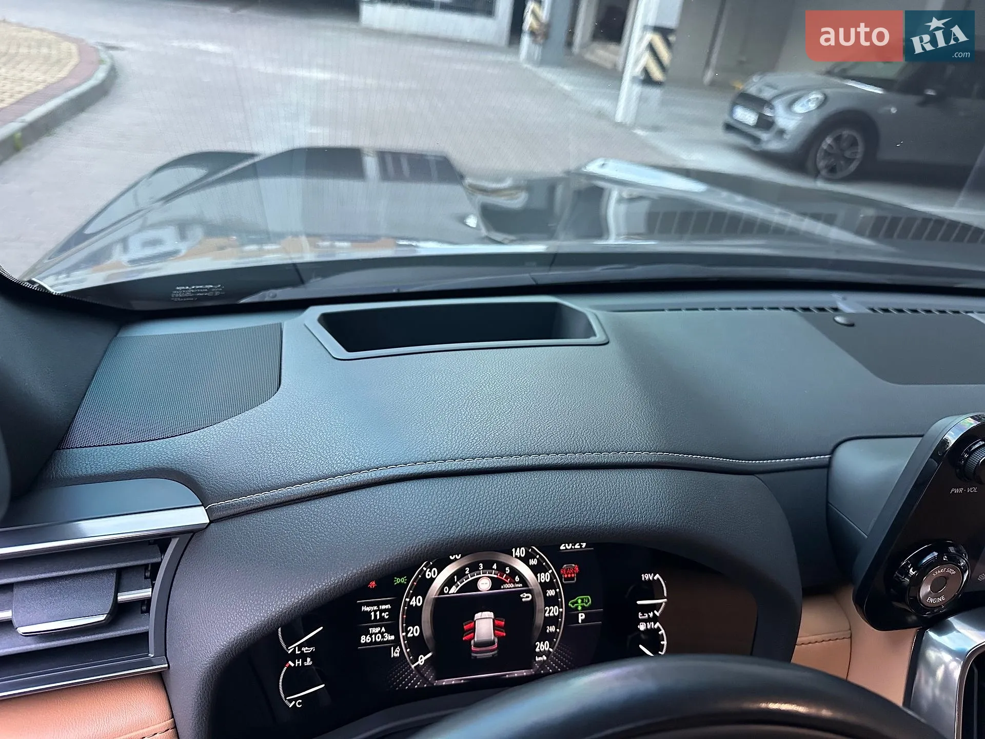 2022 Lexus LX - мініатюра 46