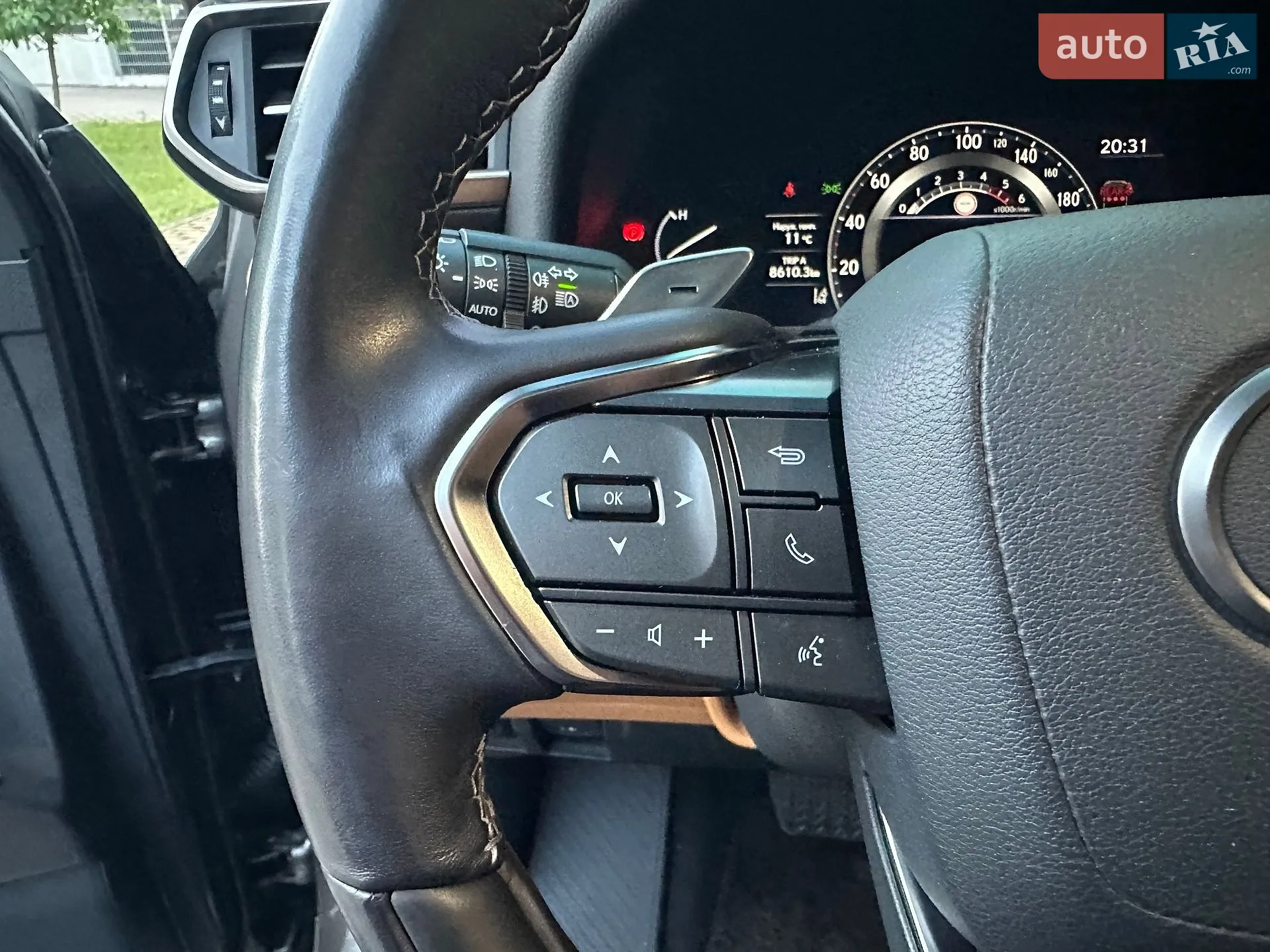 2022 Lexus LX - мініатюра 62
