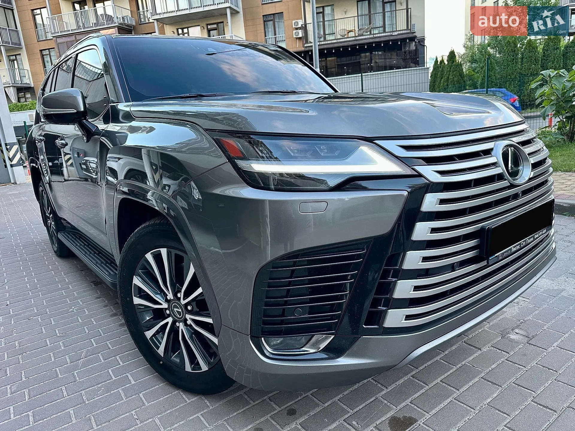 2022 Lexus LX - мініатюра 28