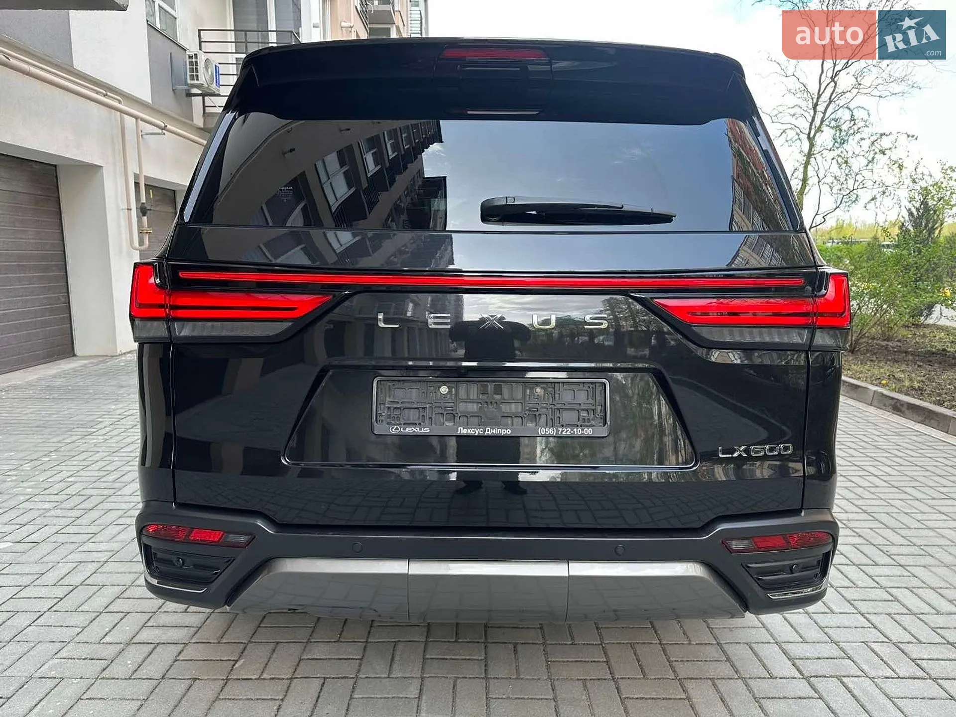 2023 Lexus LX - мініатюра 6