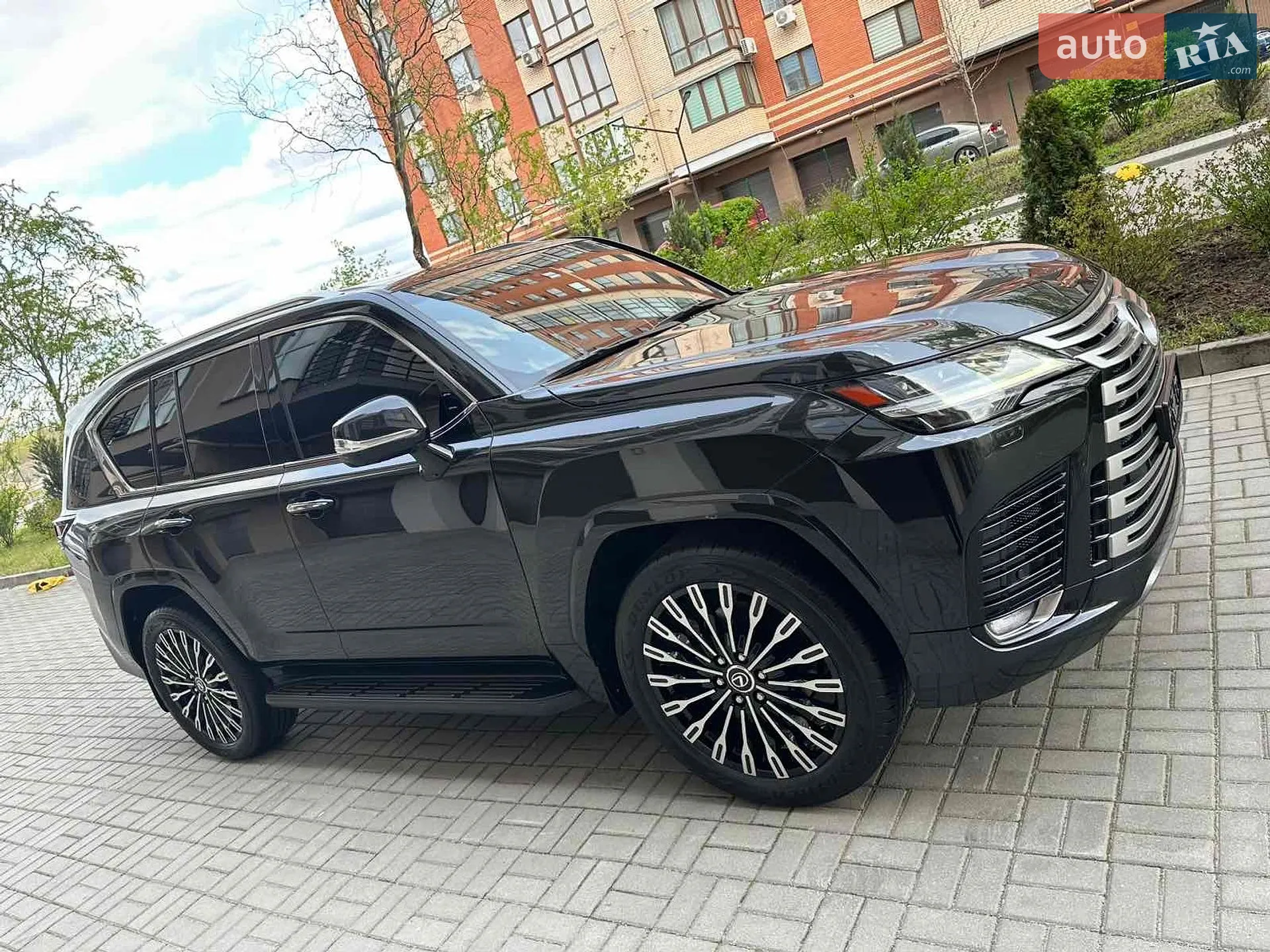 2023 Lexus LX - мініатюра 20