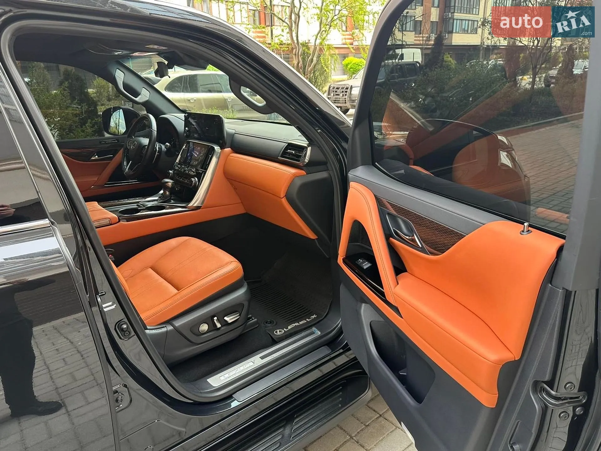 2023 Lexus LX - мініатюра 40