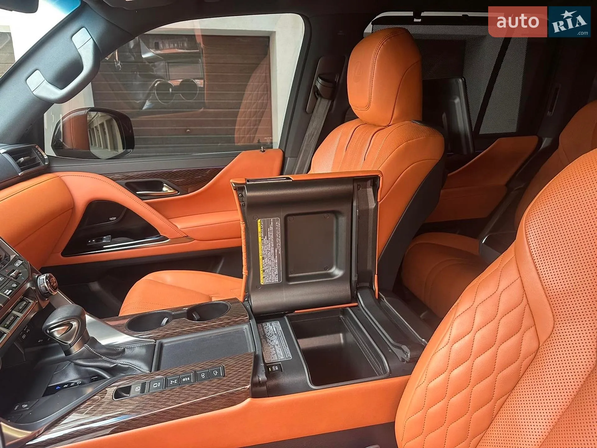 2023 Lexus LX - мініатюра 52