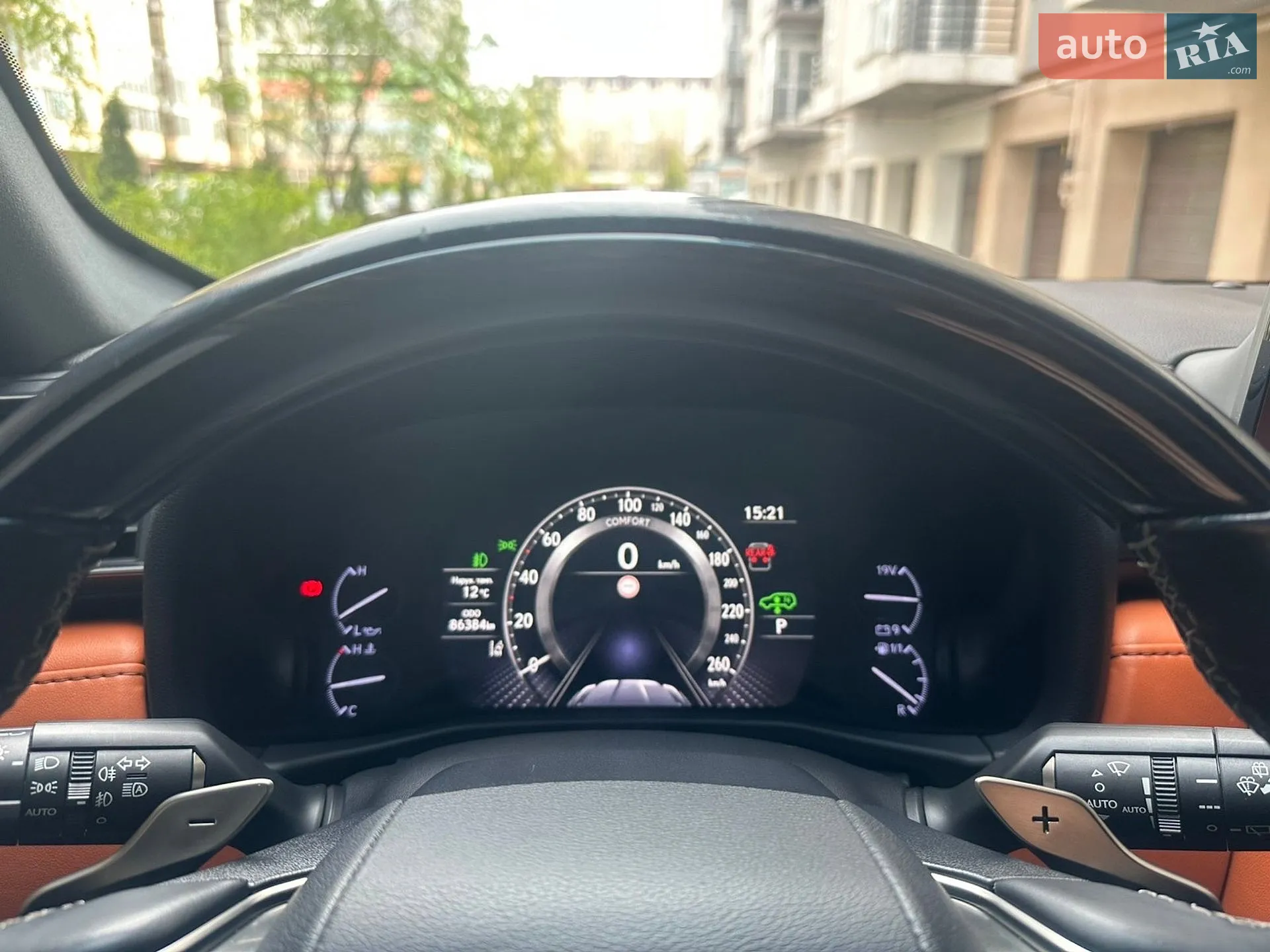 2023 Lexus LX - мініатюра 55