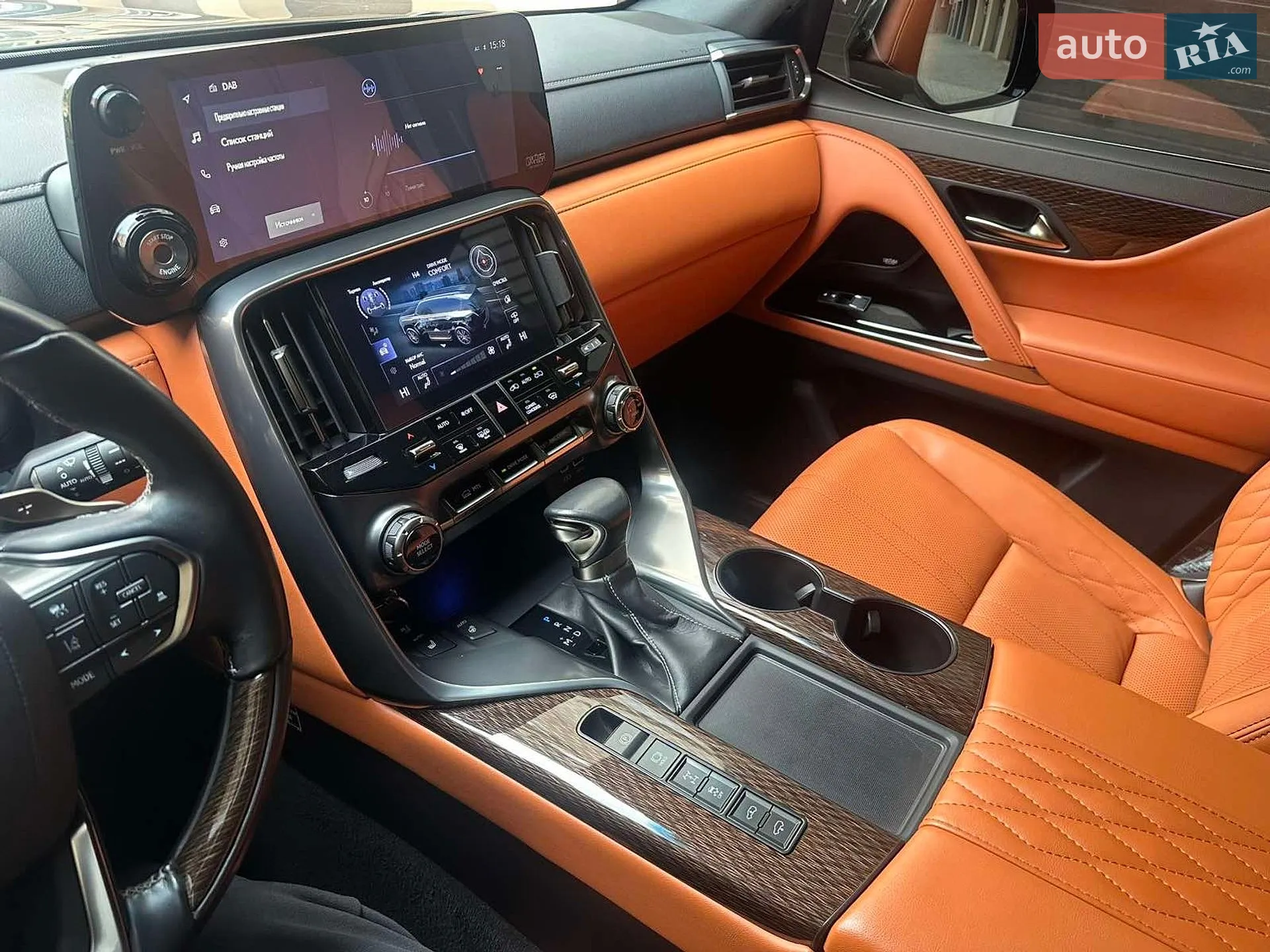2023 Lexus LX - мініатюра 59