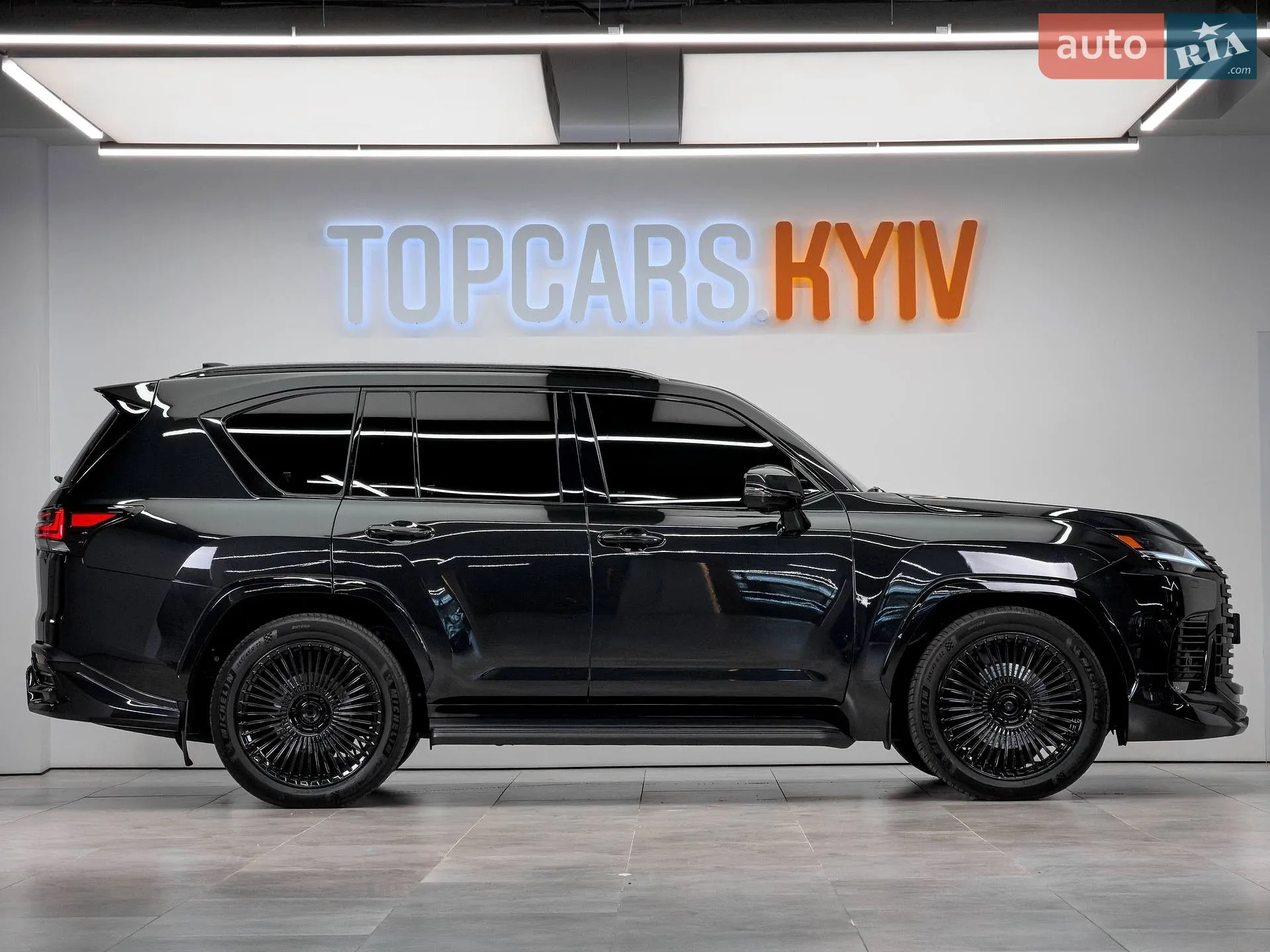 2025 Lexus LX - мініатюра 4