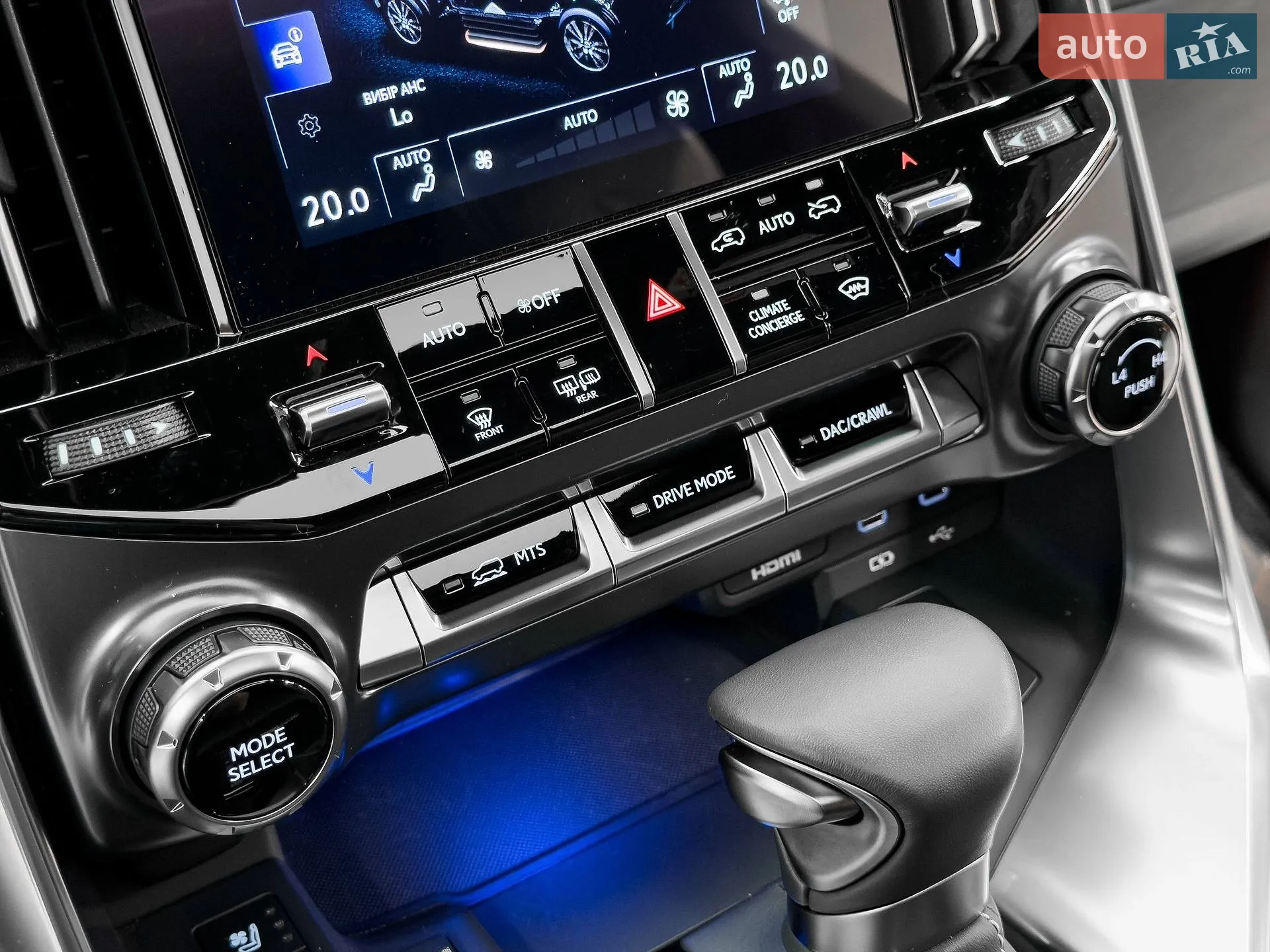 2025 Lexus LX - мініатюра 30