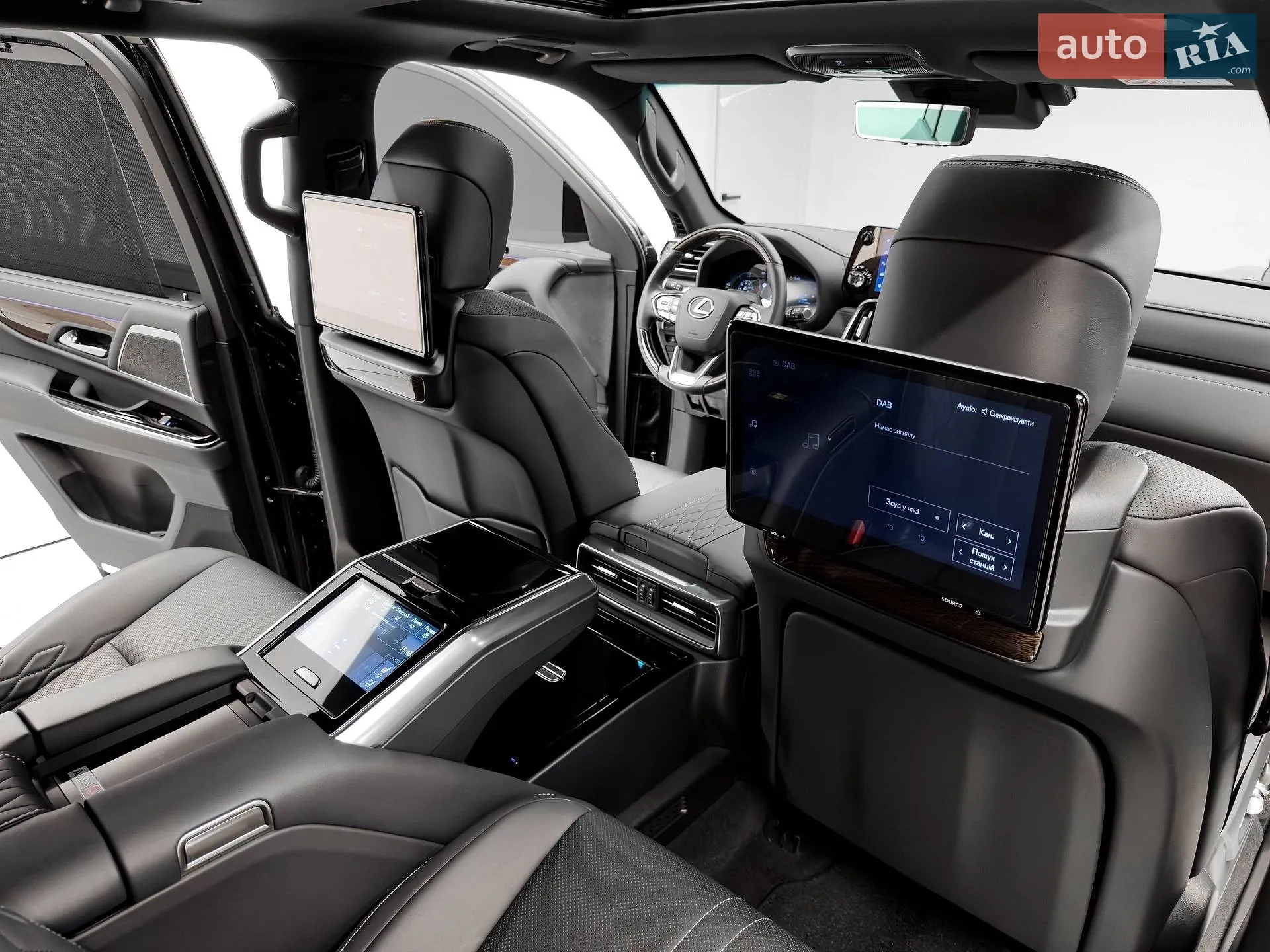 2025 Lexus LX - мініатюра 41