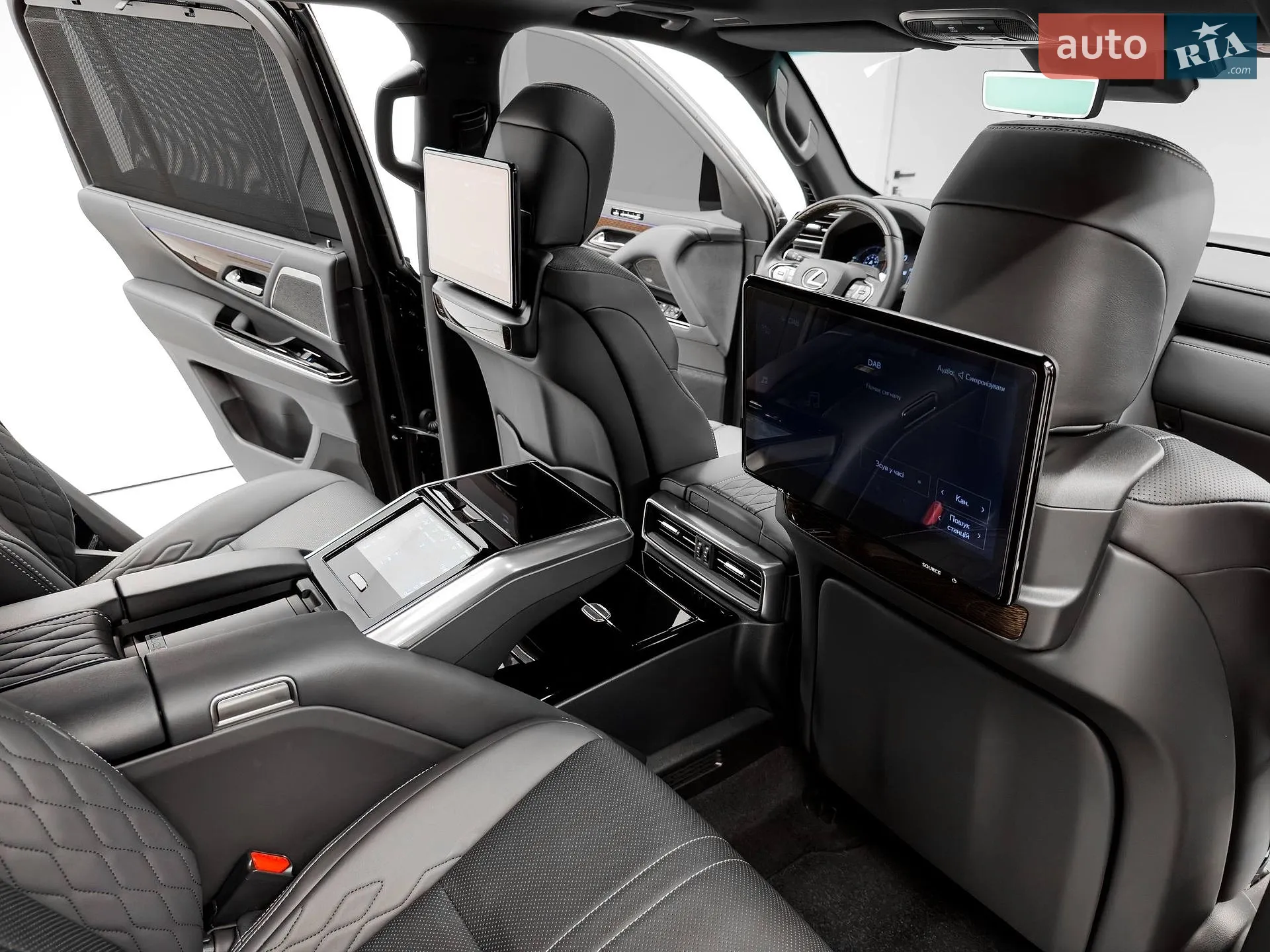 2025 Lexus LX - мініатюра 45