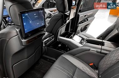 Внедорожник / Кроссовер Lexus LX 2025 в Киеве