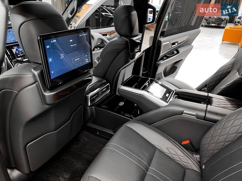 Внедорожник / Кроссовер Lexus LX 2025 в Киеве