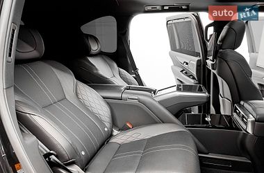 Внедорожник / Кроссовер Lexus LX 2025 в Киеве