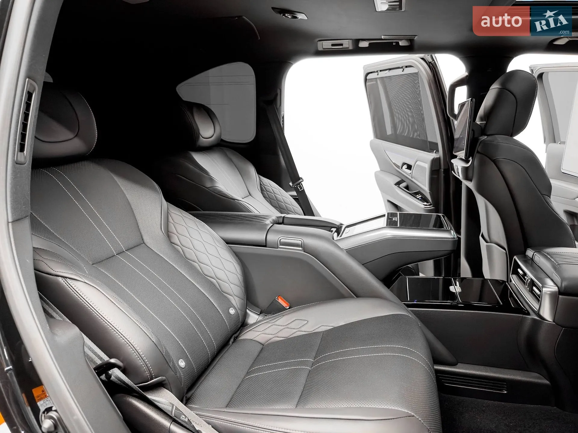 2025 Lexus LX - мініатюра 43