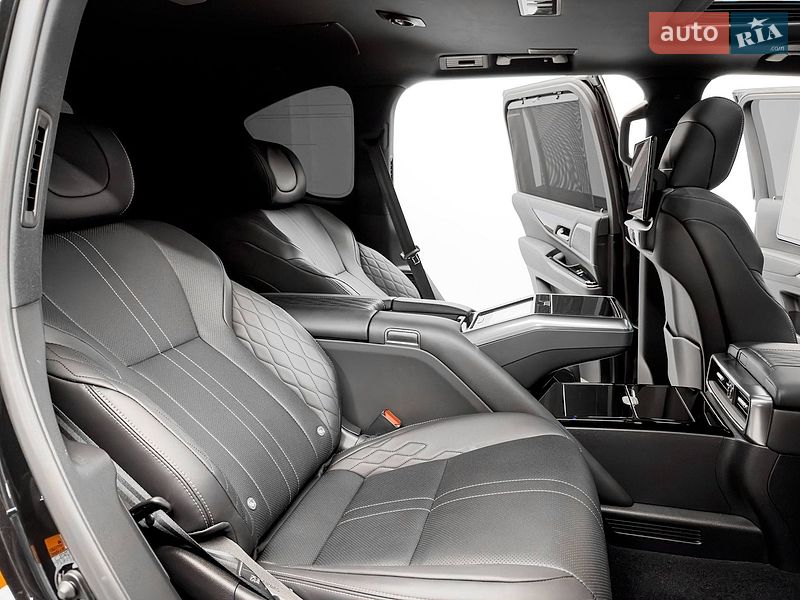 Внедорожник / Кроссовер Lexus LX 2025 в Киеве