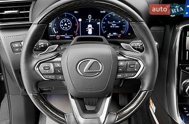 Внедорожник / Кроссовер Lexus LX 2025 в Киеве