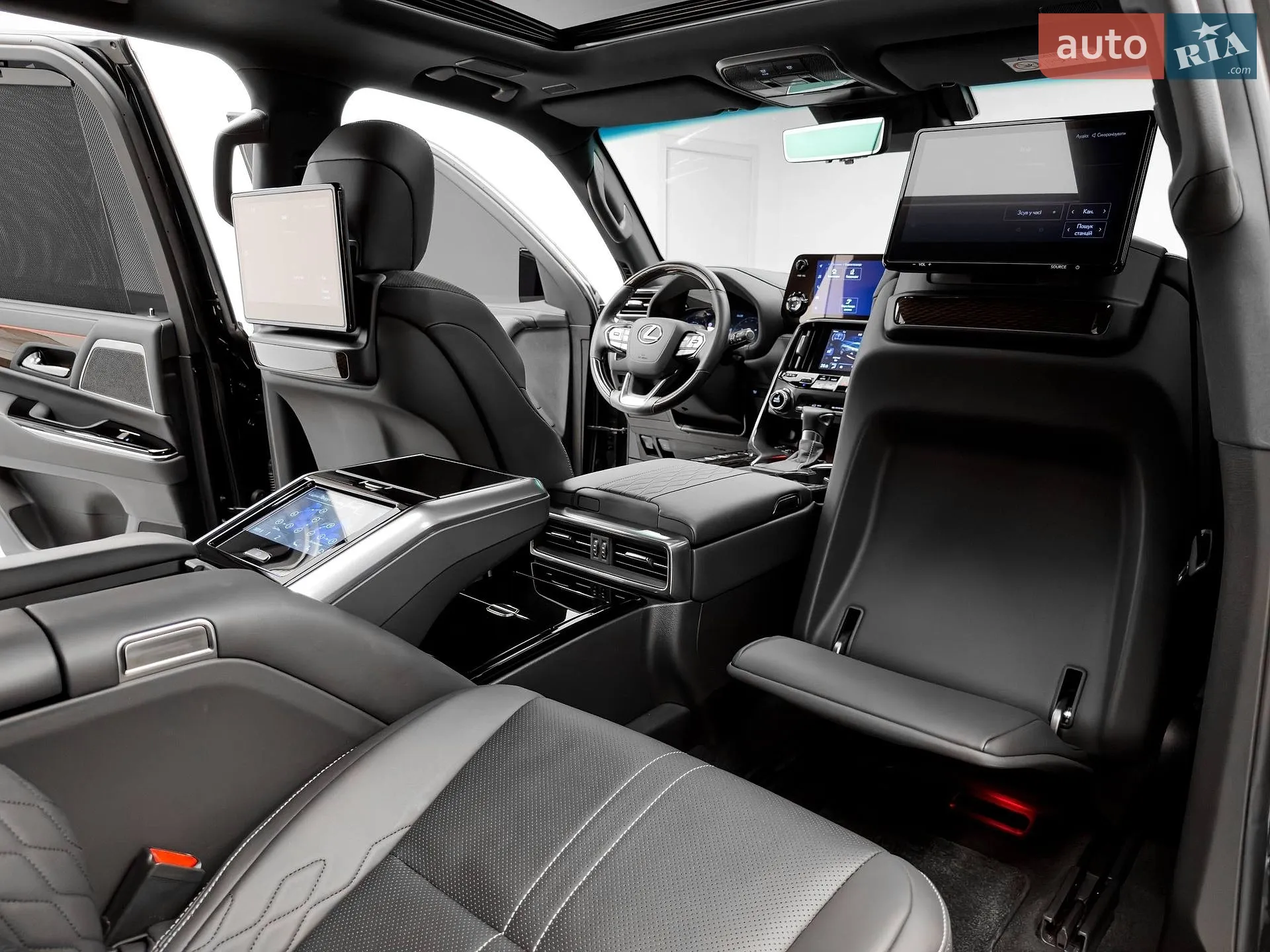 2025 Lexus LX - мініатюра 46