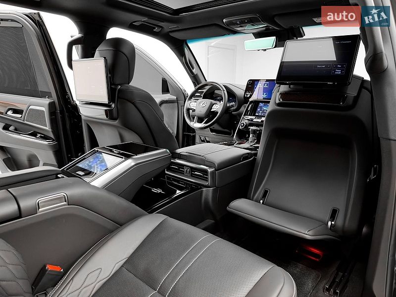 Внедорожник / Кроссовер Lexus LX 2025 в Киеве