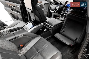Внедорожник / Кроссовер Lexus LX 2025 в Киеве