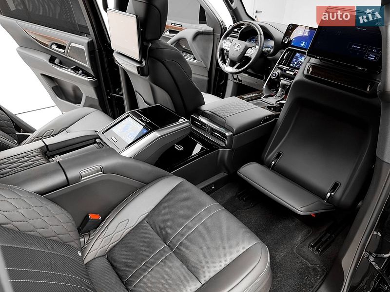 Внедорожник / Кроссовер Lexus LX 2025 в Киеве