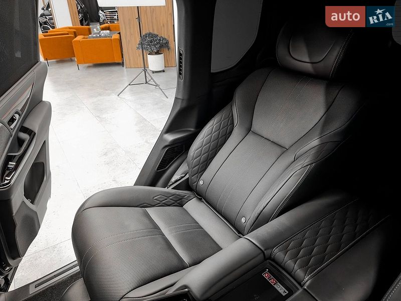 Внедорожник / Кроссовер Lexus LX 2025 в Киеве