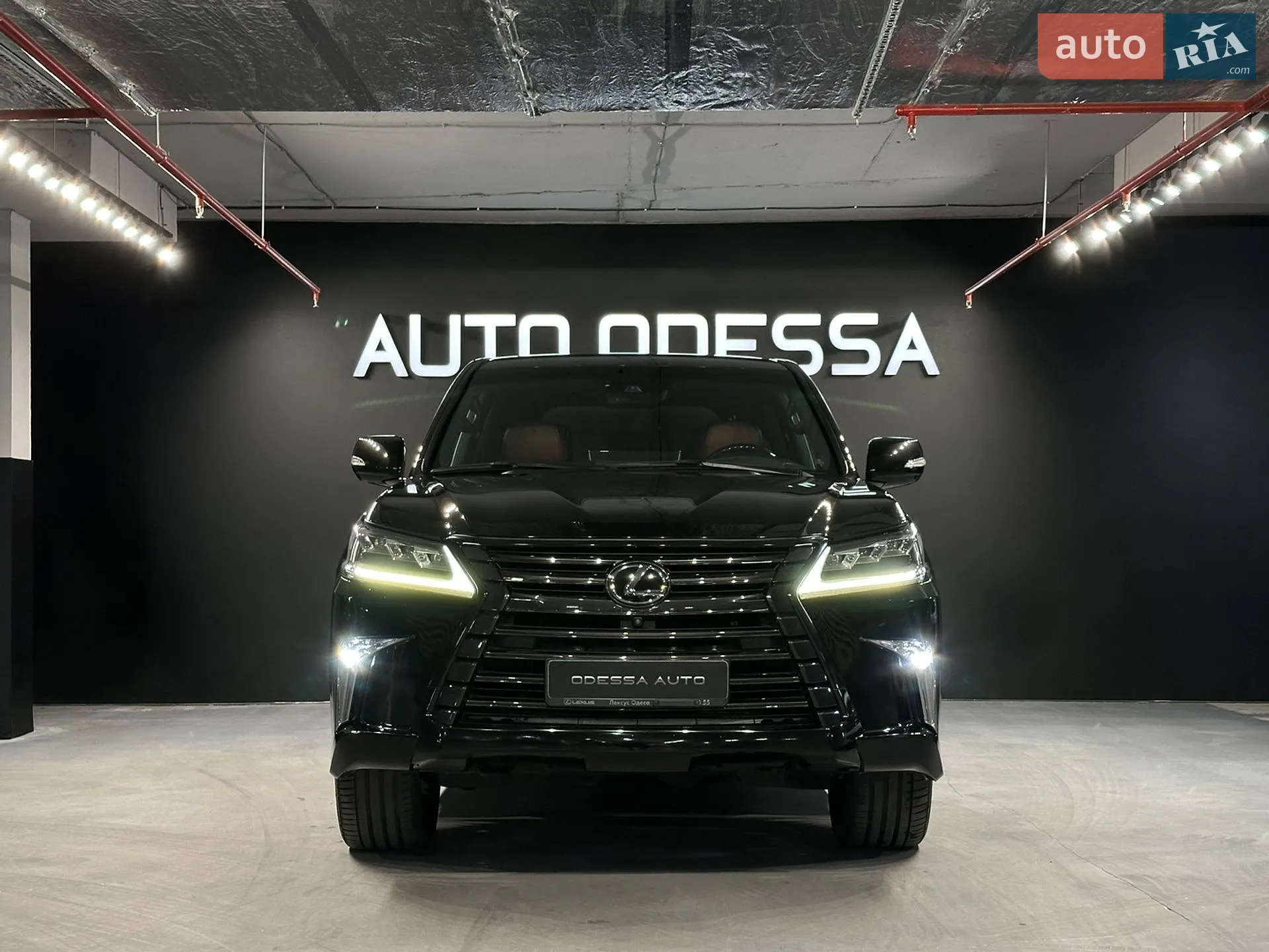 2019 Lexus LX - мініатюра 2