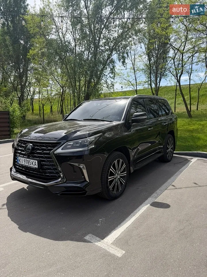 2020 Lexus LX - мініатюра 34