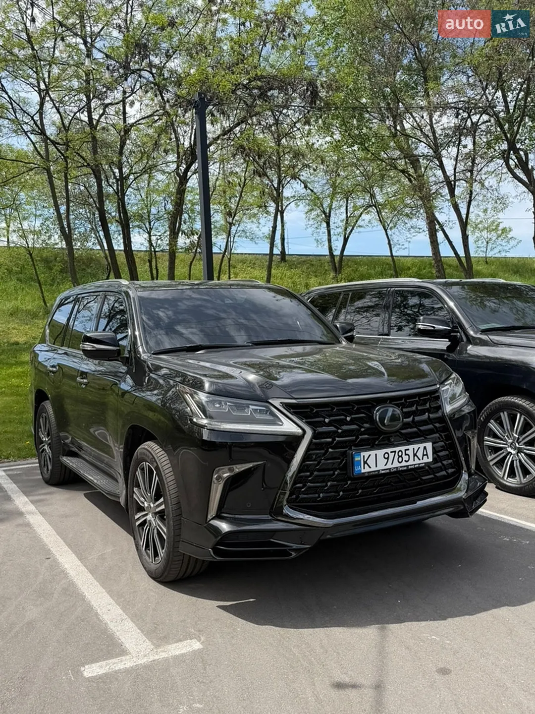 2019 Lexus LX - мініатюра 4