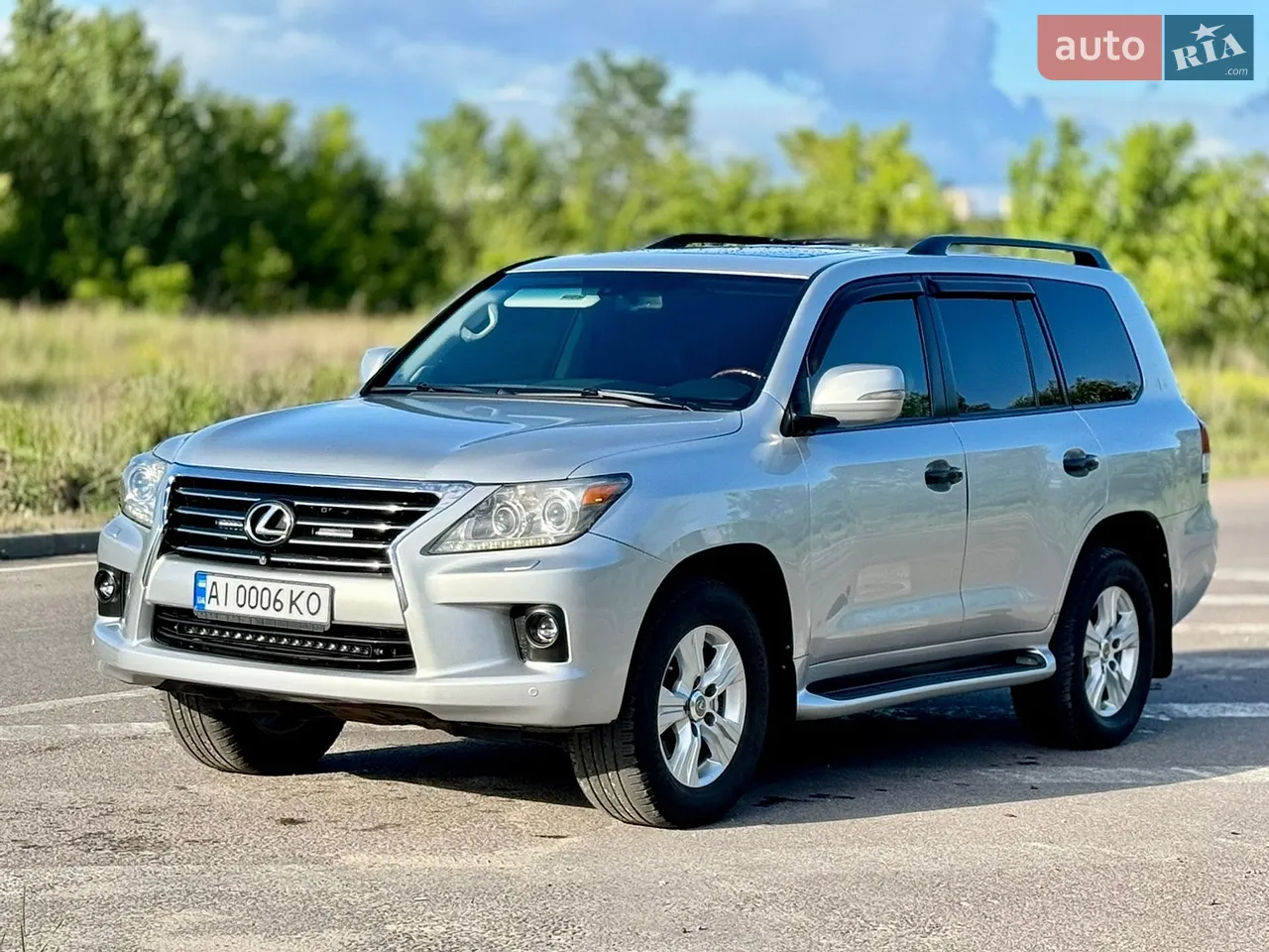 2012 Lexus LX - мініатюра 42