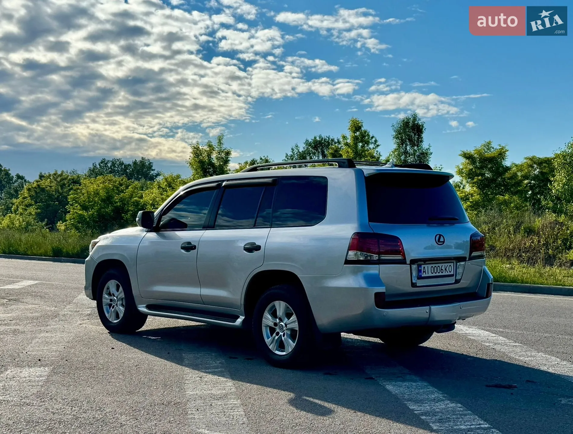 2011 Lexus LX - мініатюра 19