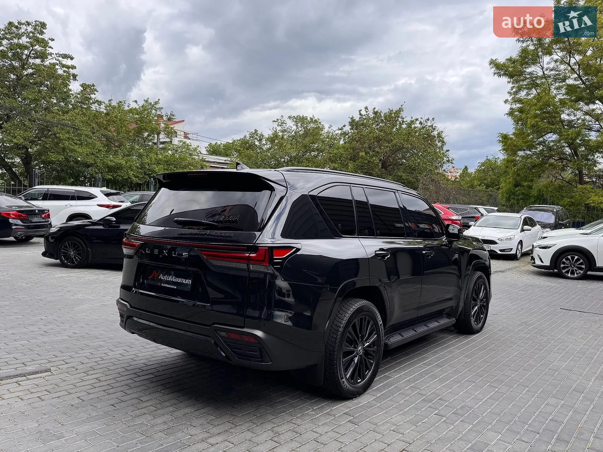 2023 Lexus LX - мініатюра 6
