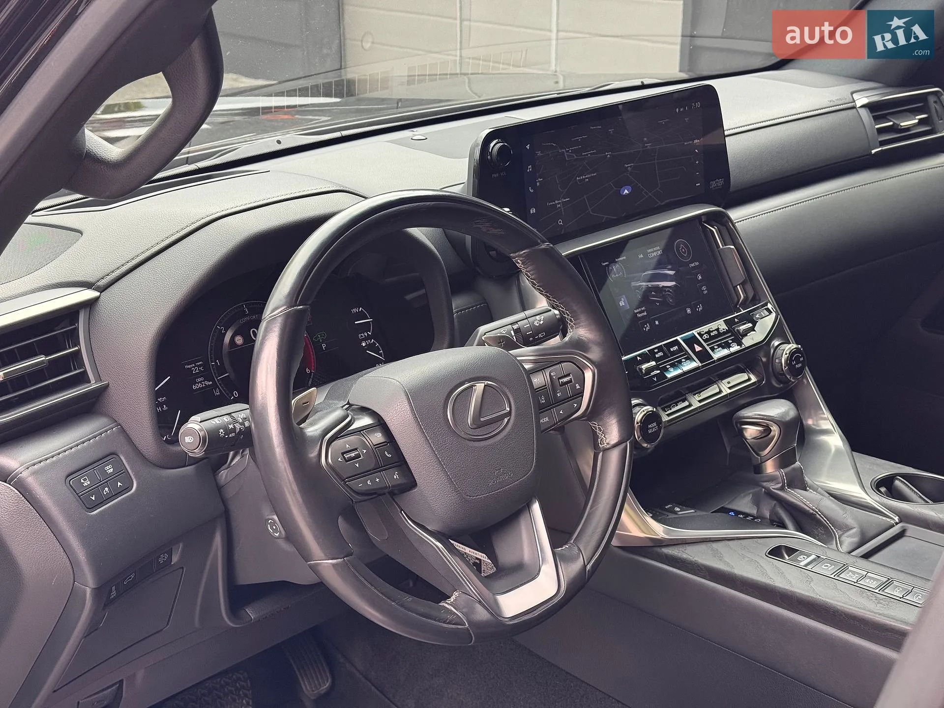 2023 Lexus LX - мініатюра 16