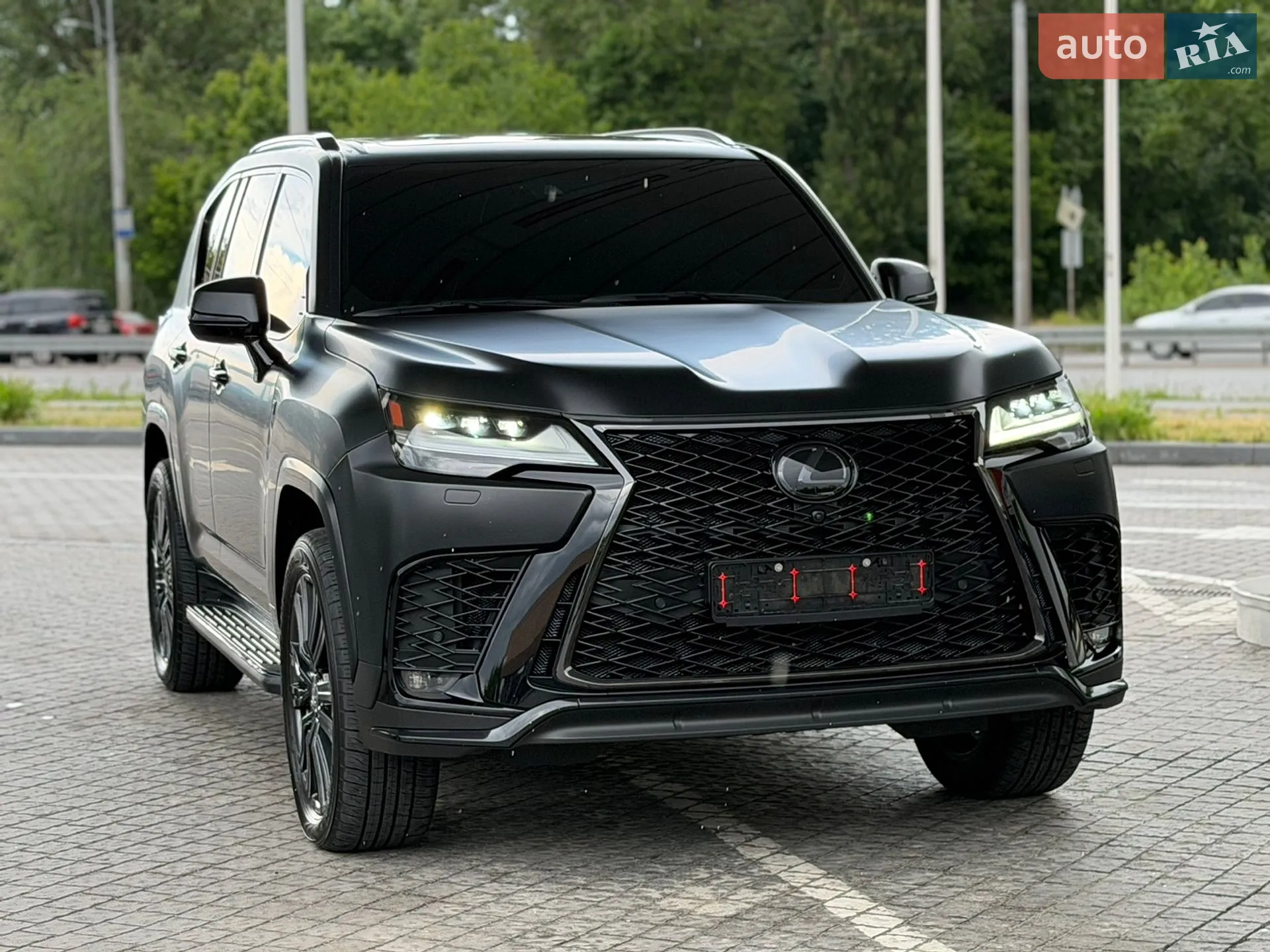 2022 Lexus LX - мініатюра 4