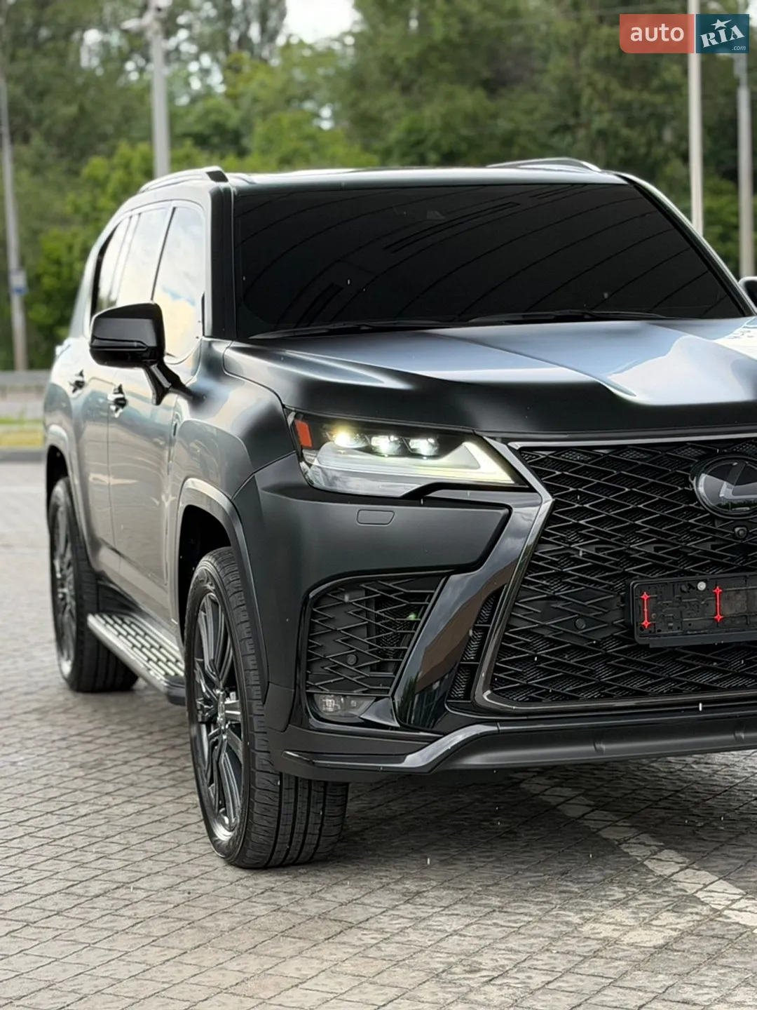 2022 Lexus LX - мініатюра 9