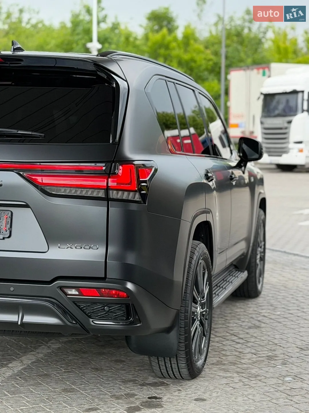 2022 Lexus LX - мініатюра 19