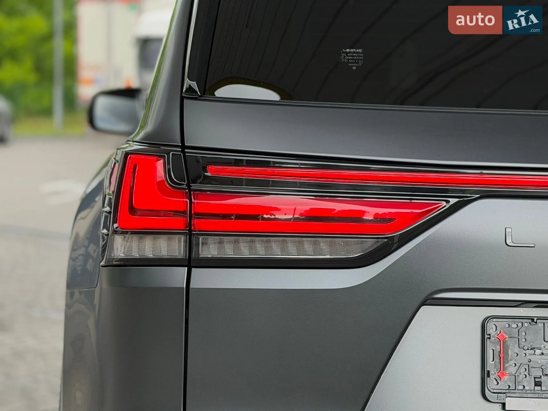 2022 Lexus LX - мініатюра 23