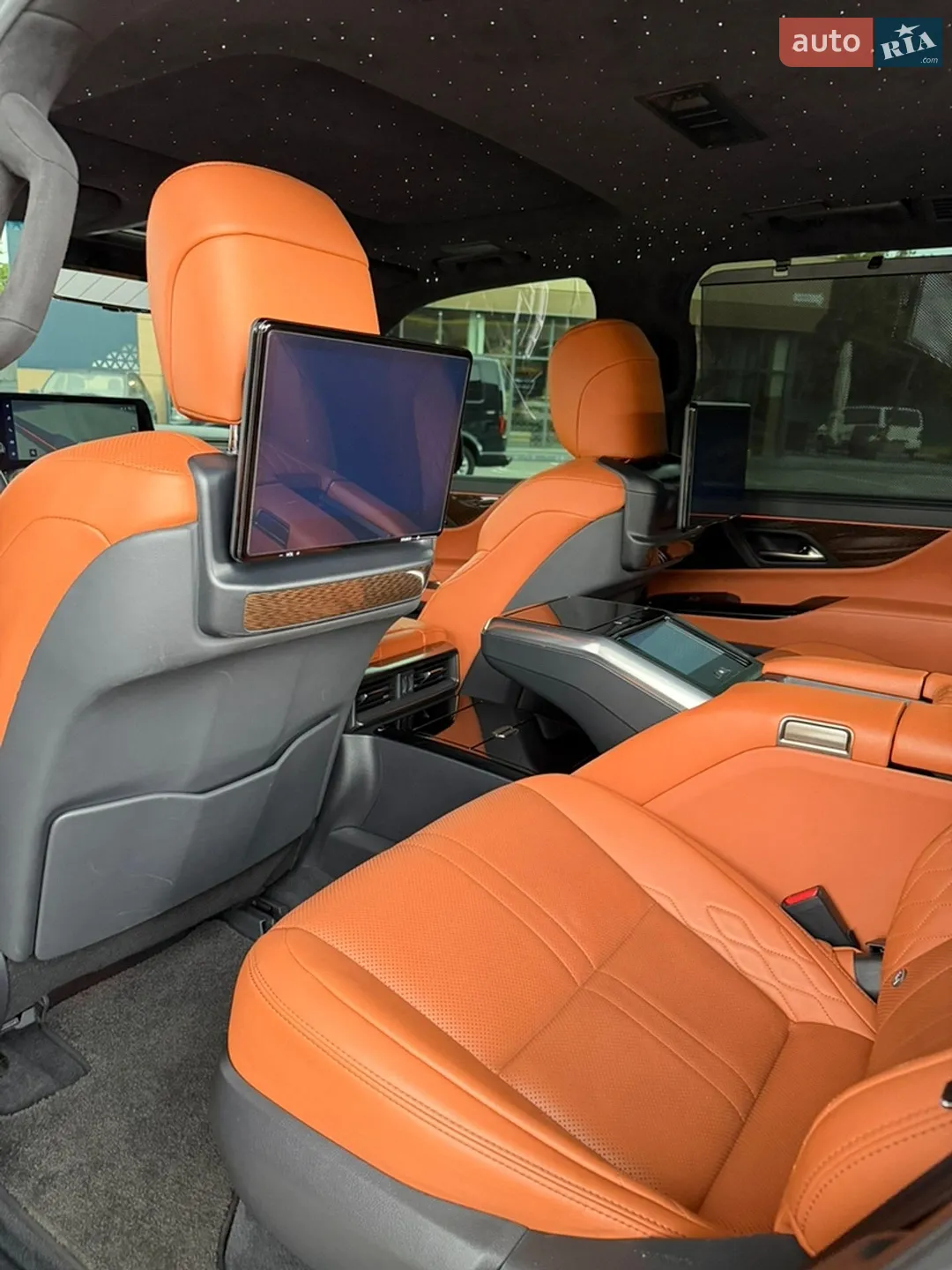 2022 Lexus LX - мініатюра 40
