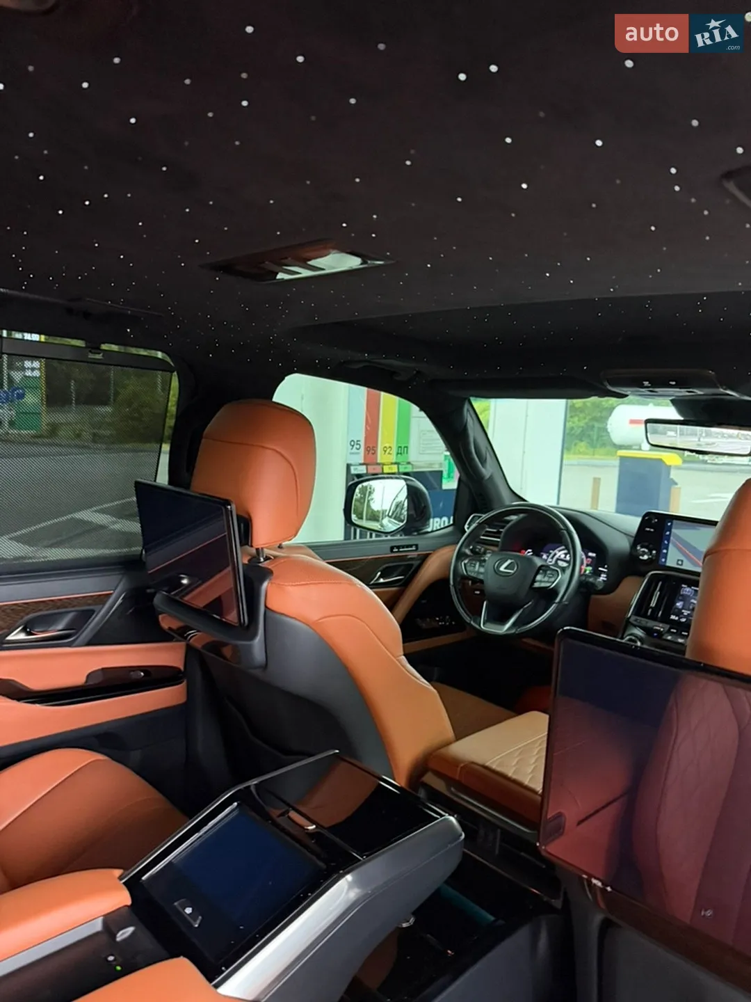 2022 Lexus LX - мініатюра 47