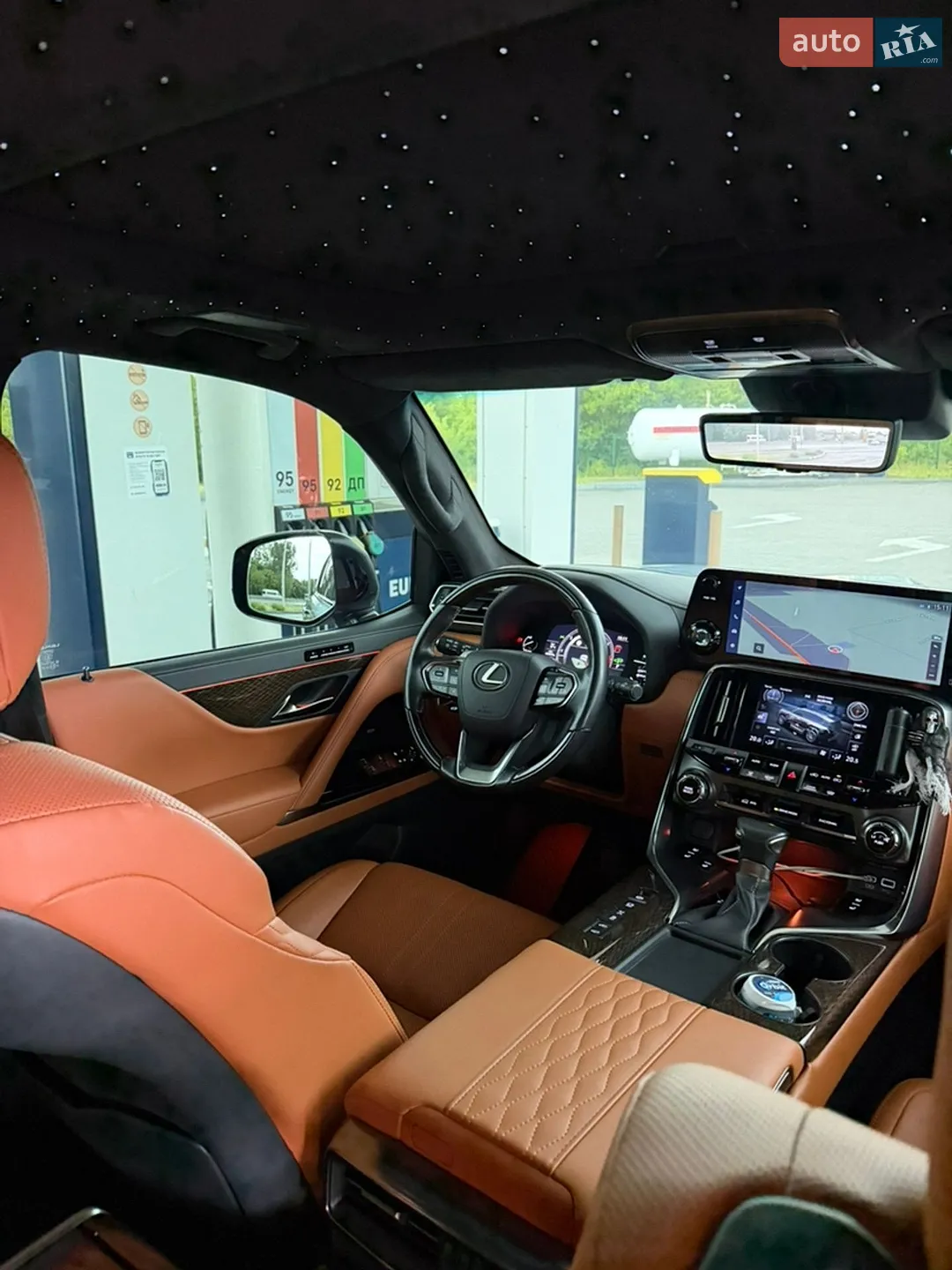 2022 Lexus LX - мініатюра 48