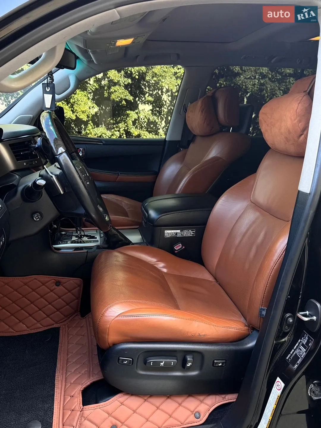 2012 Lexus LX - мініатюра 14
