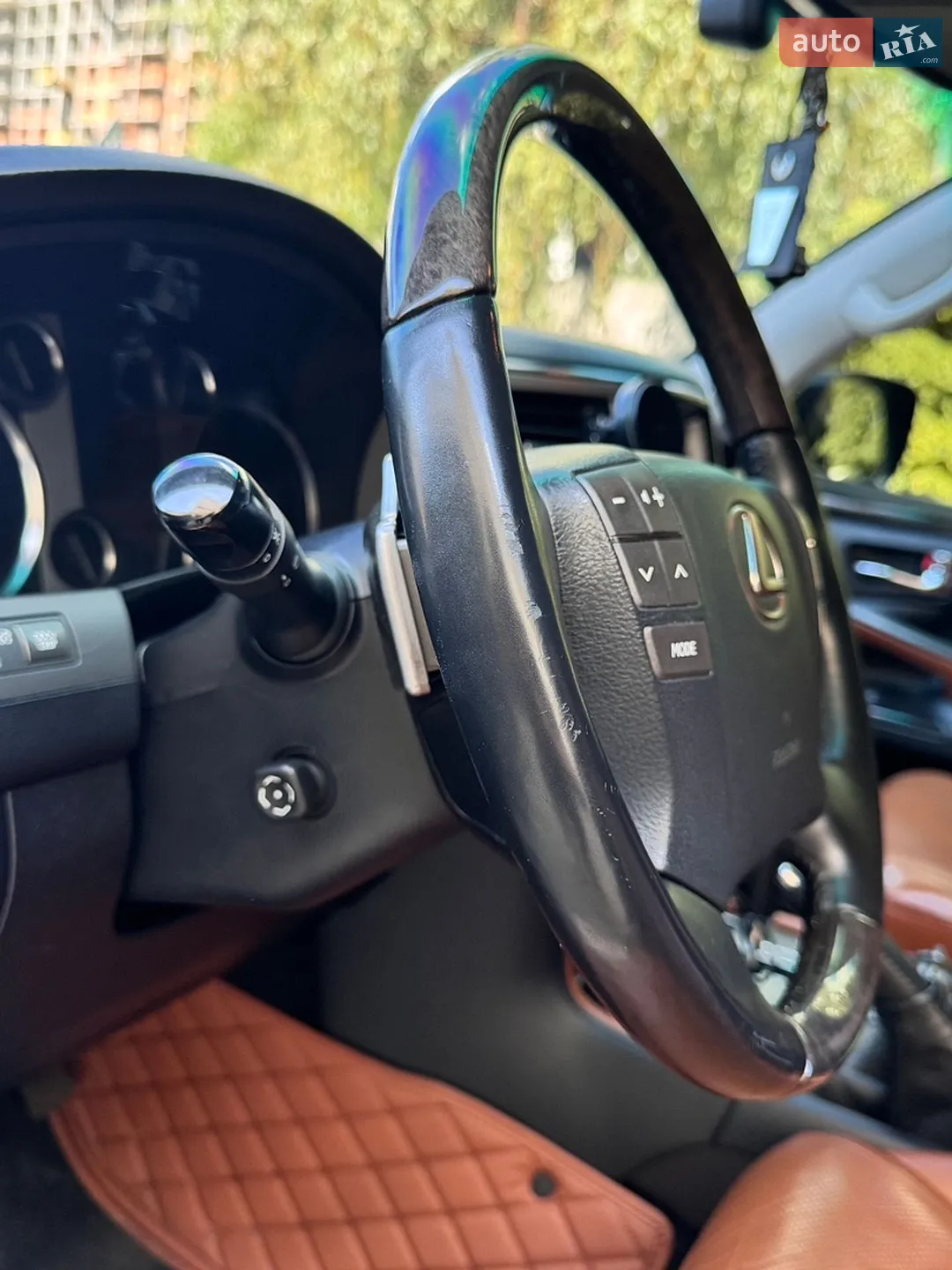 2012 Lexus LX - мініатюра 17