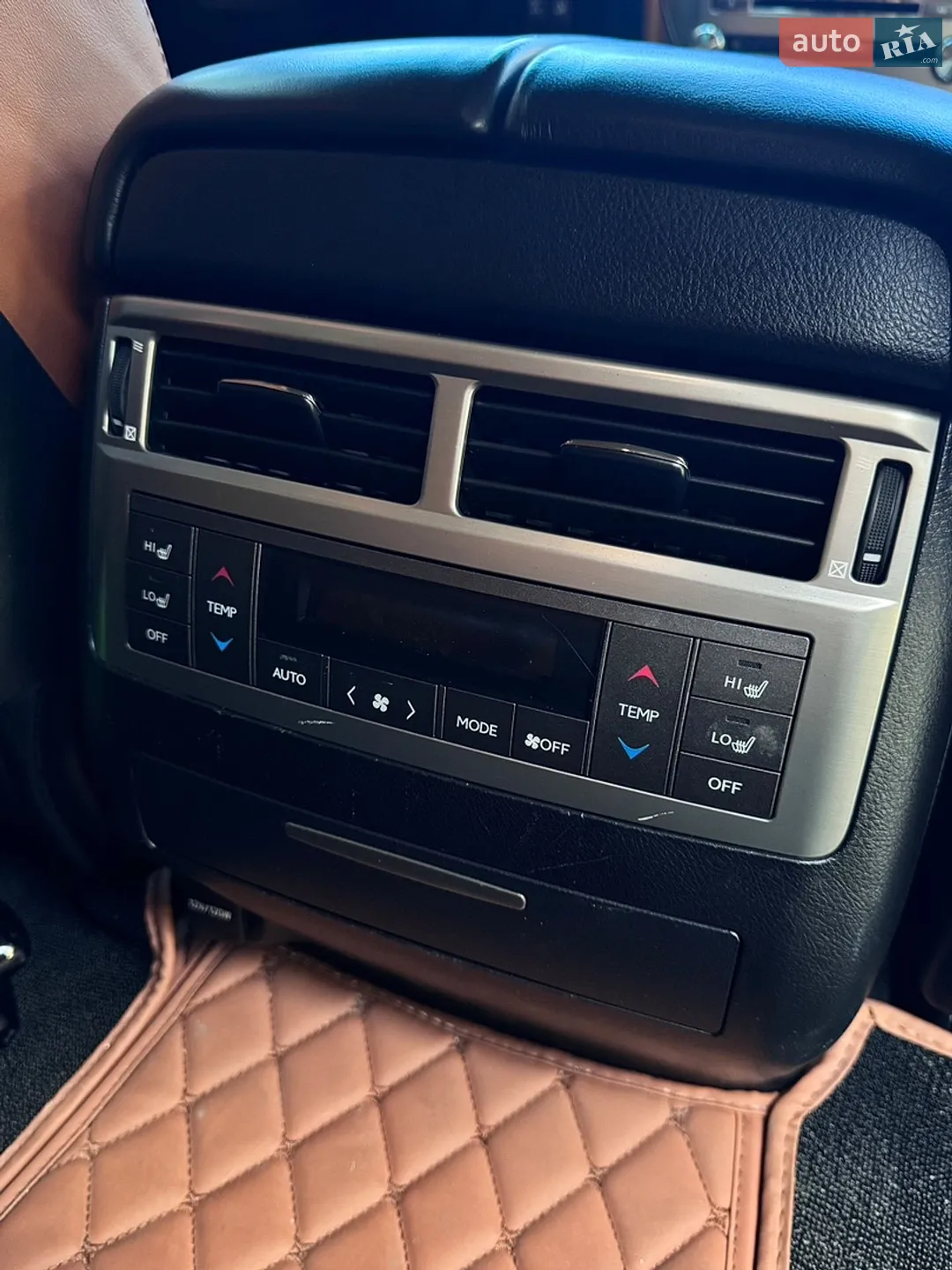 2012 Lexus LX - мініатюра 31