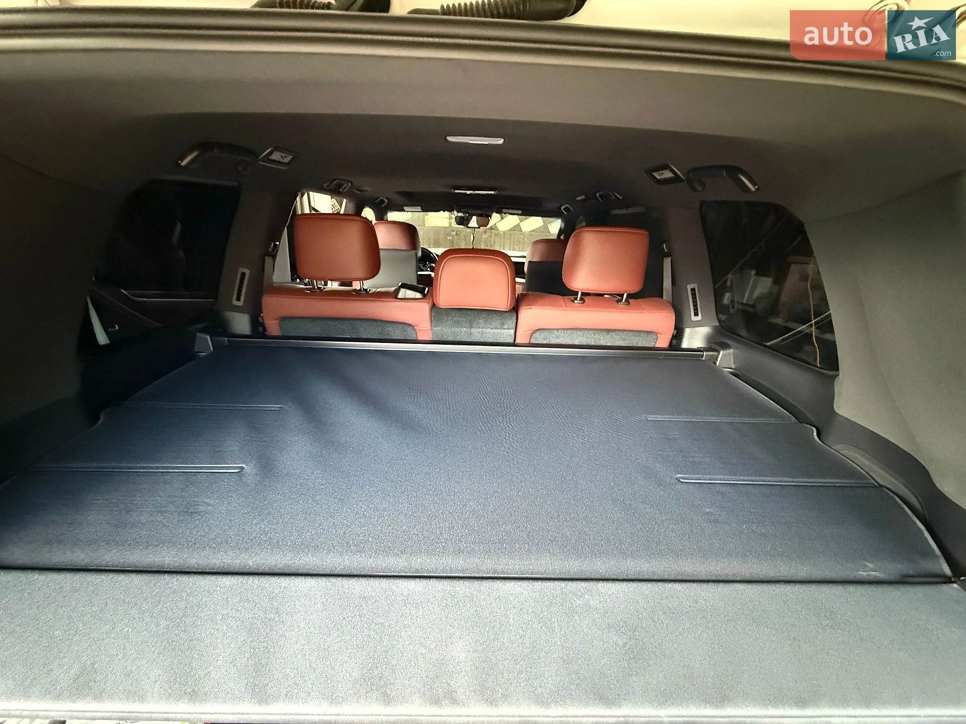 2019 Lexus LX - мініатюра 59