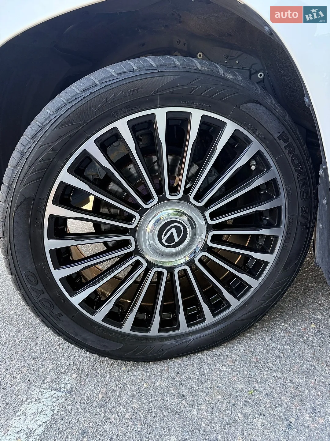 2019 Lexus LX - мініатюра 24