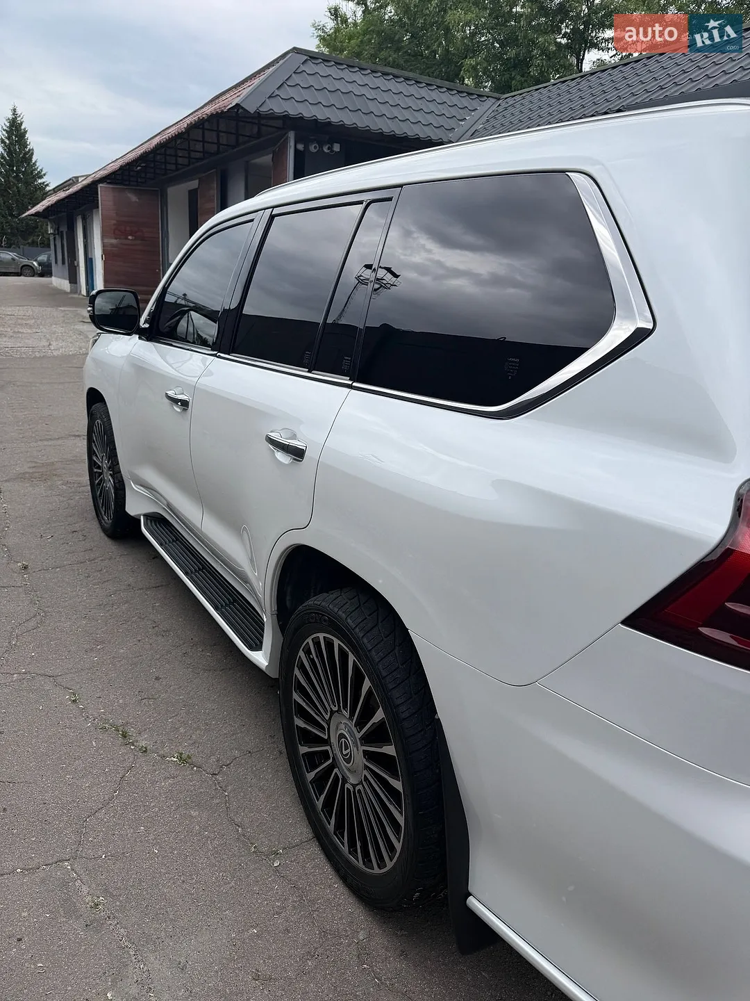 2019 Lexus LX - мініатюра 15