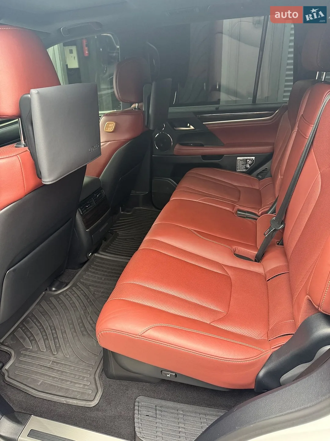 2019 Lexus LX - мініатюра 72