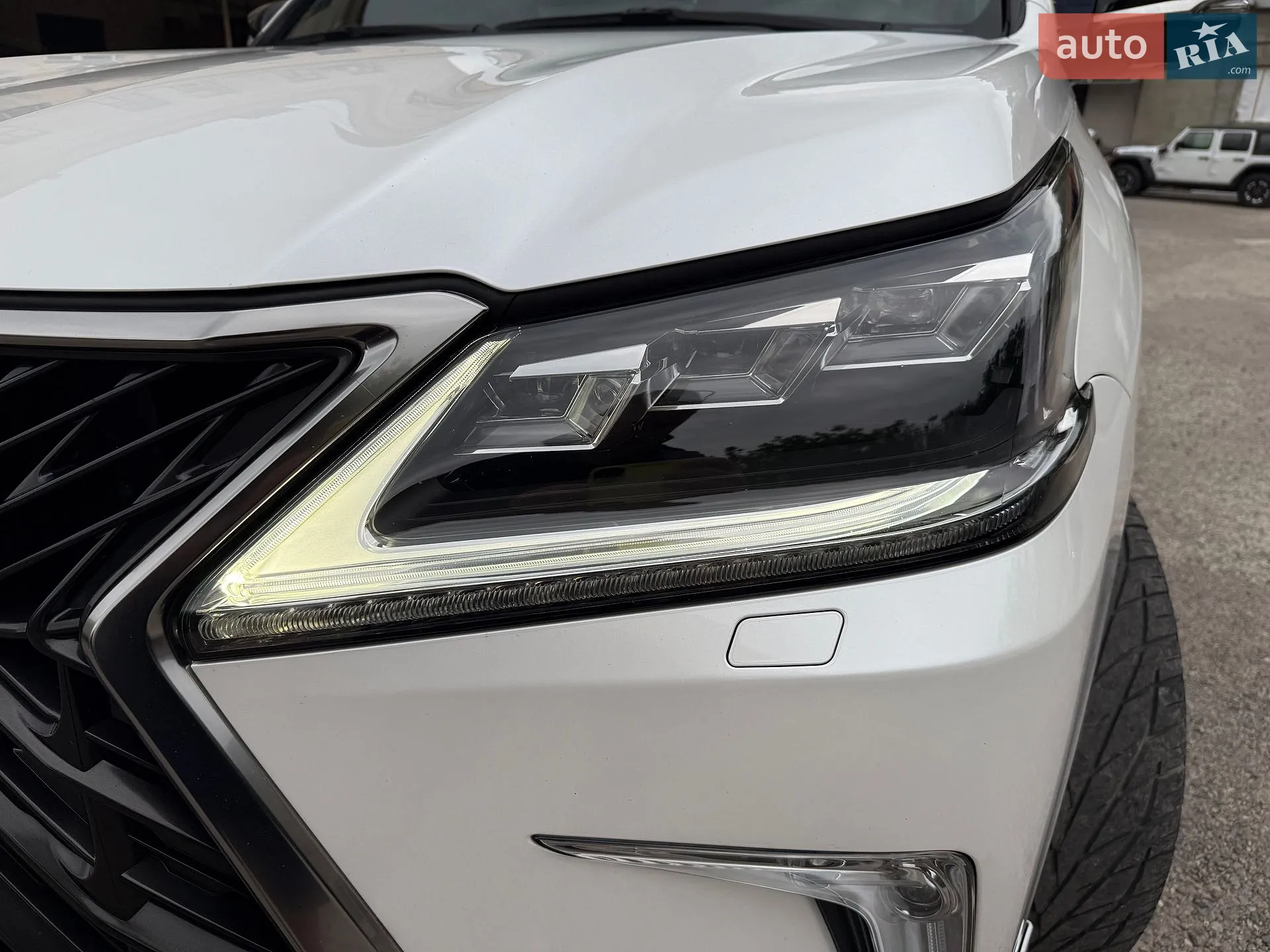 2019 Lexus LX - мініатюра 39