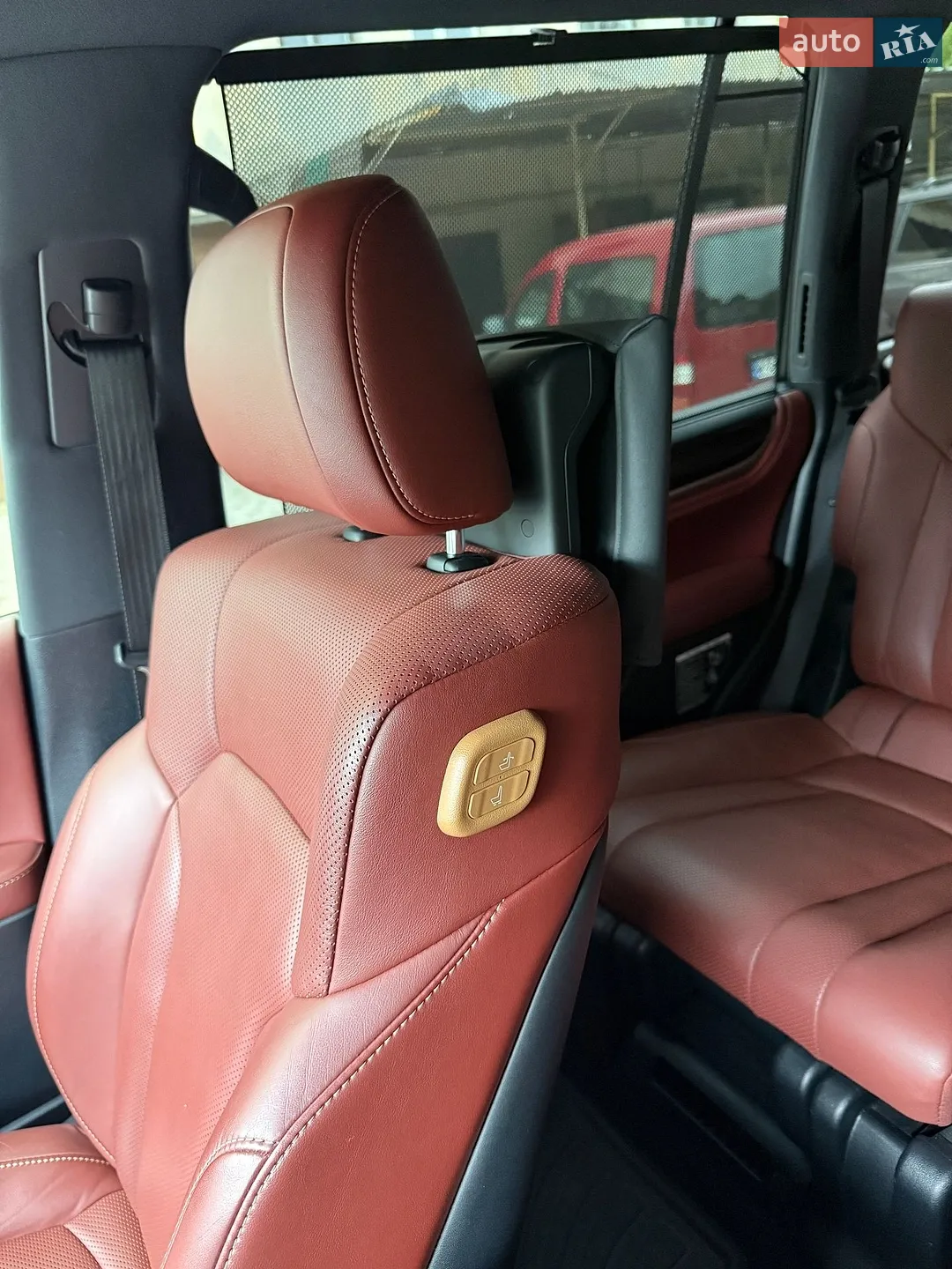 2019 Lexus LX - мініатюра 87