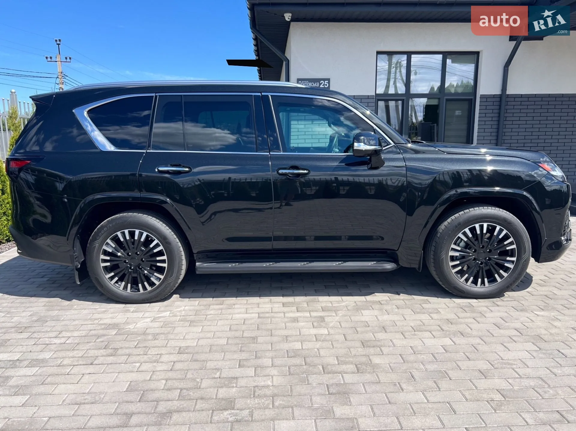2023 Lexus LX - мініатюра 4