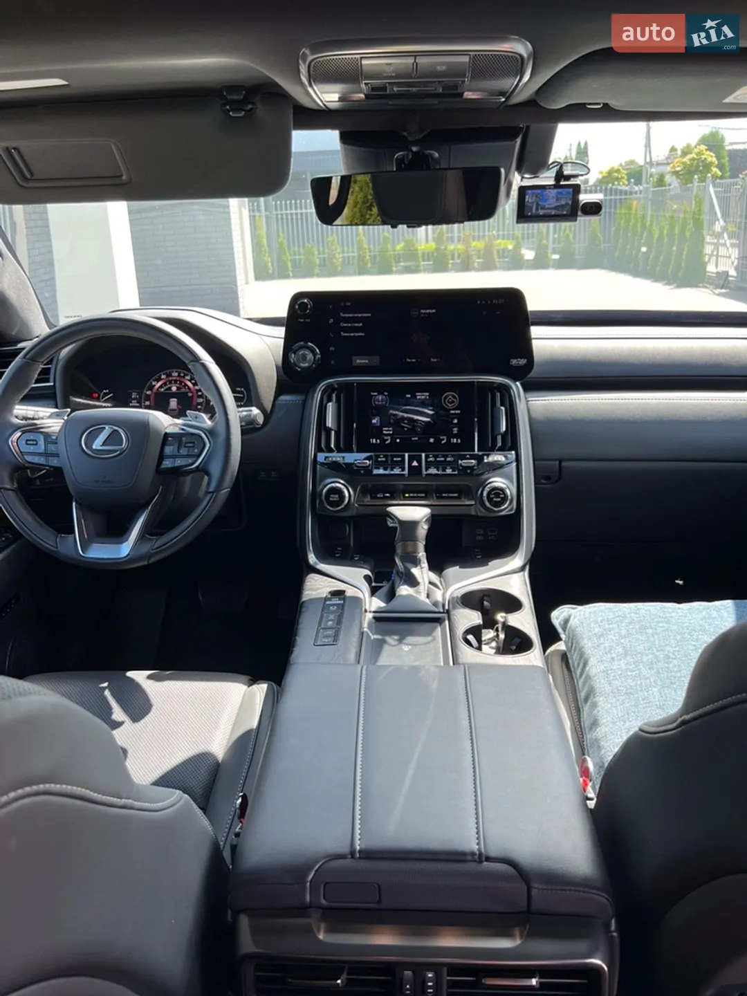 2023 Lexus LX - мініатюра 12